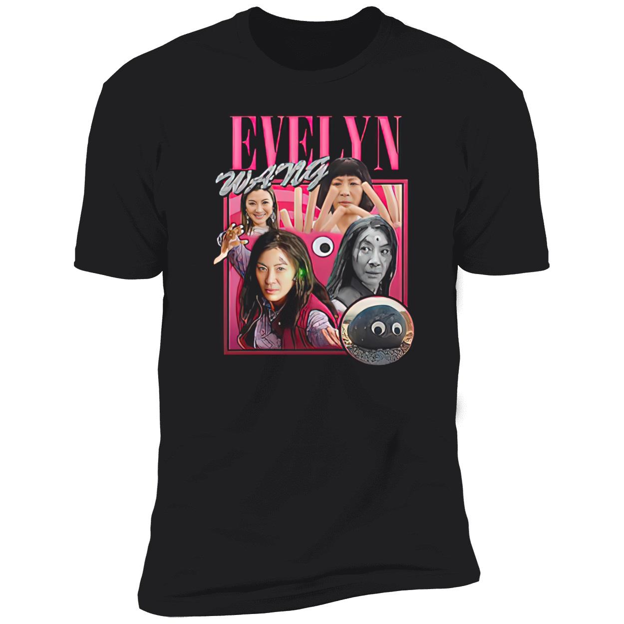 Evelyn Wang Shirt Evelyn Wang Shirt