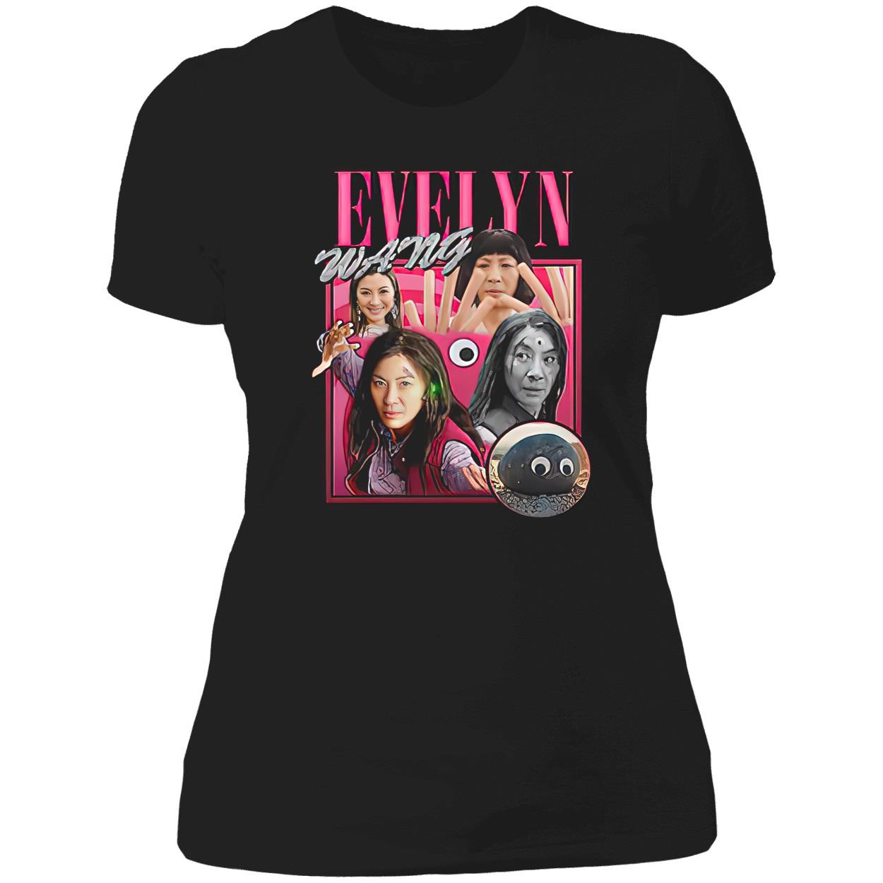 Evelyn Wang Shirt Evelyn Wang Shirt