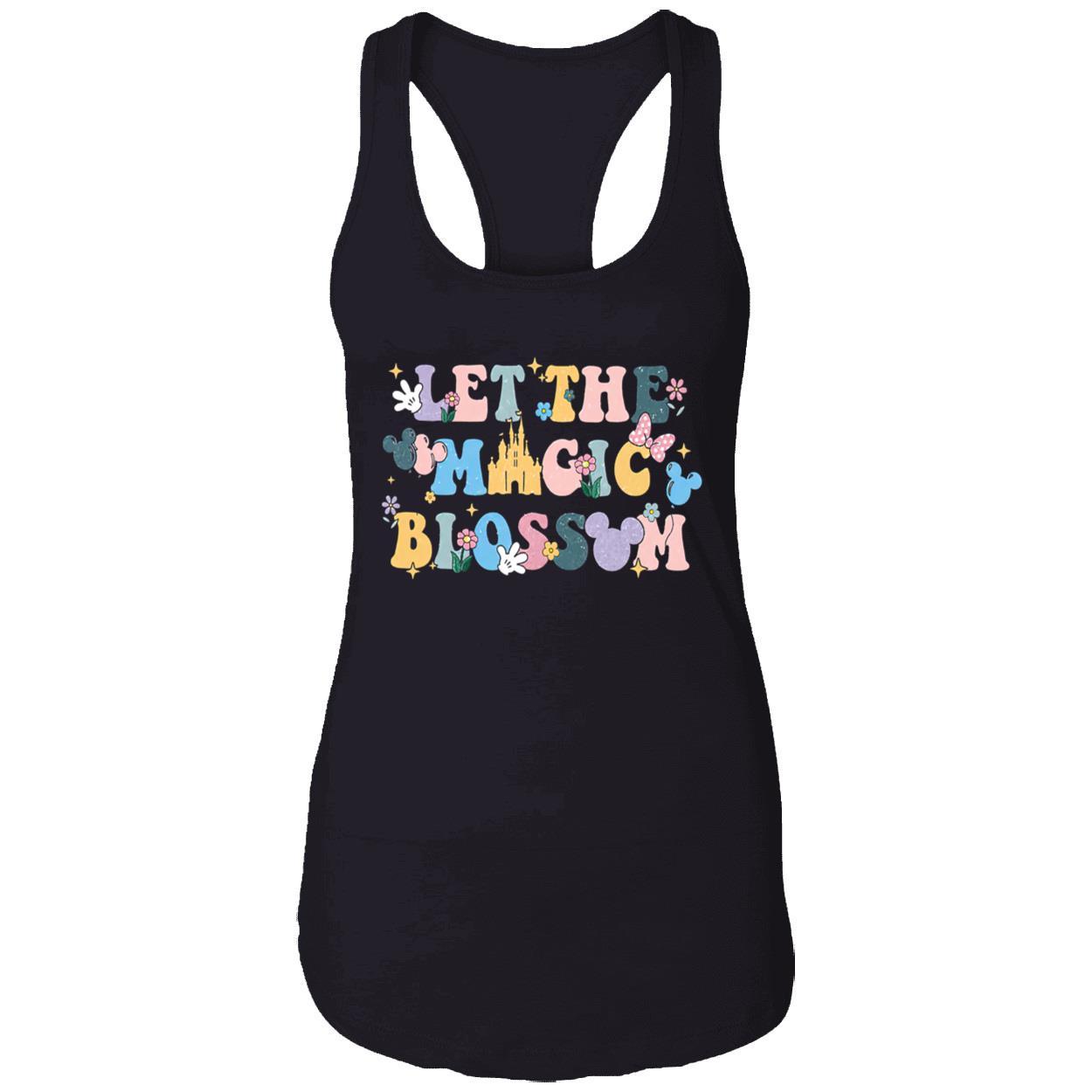 Let The Magic Blossom Shirt Let The Magic Blossom Shirt
