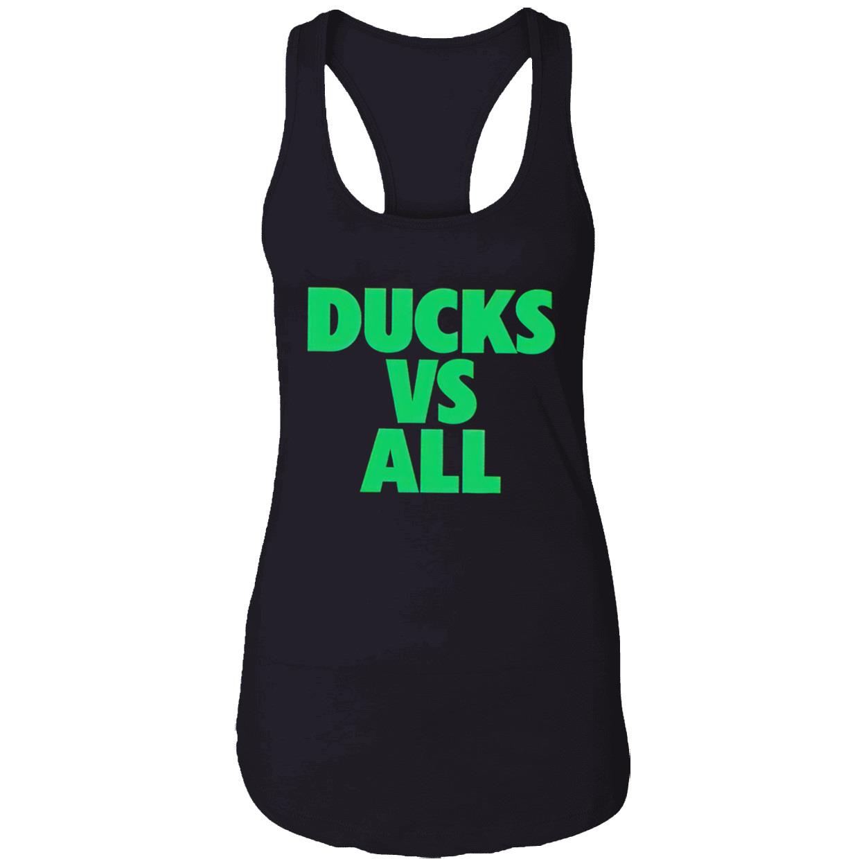 Ducks Vs All Shirt Ducks Vs All Shirt