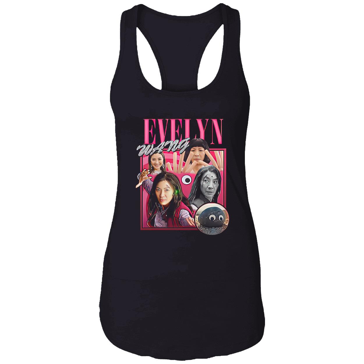 Evelyn Wang Shirt Evelyn Wang Shirt