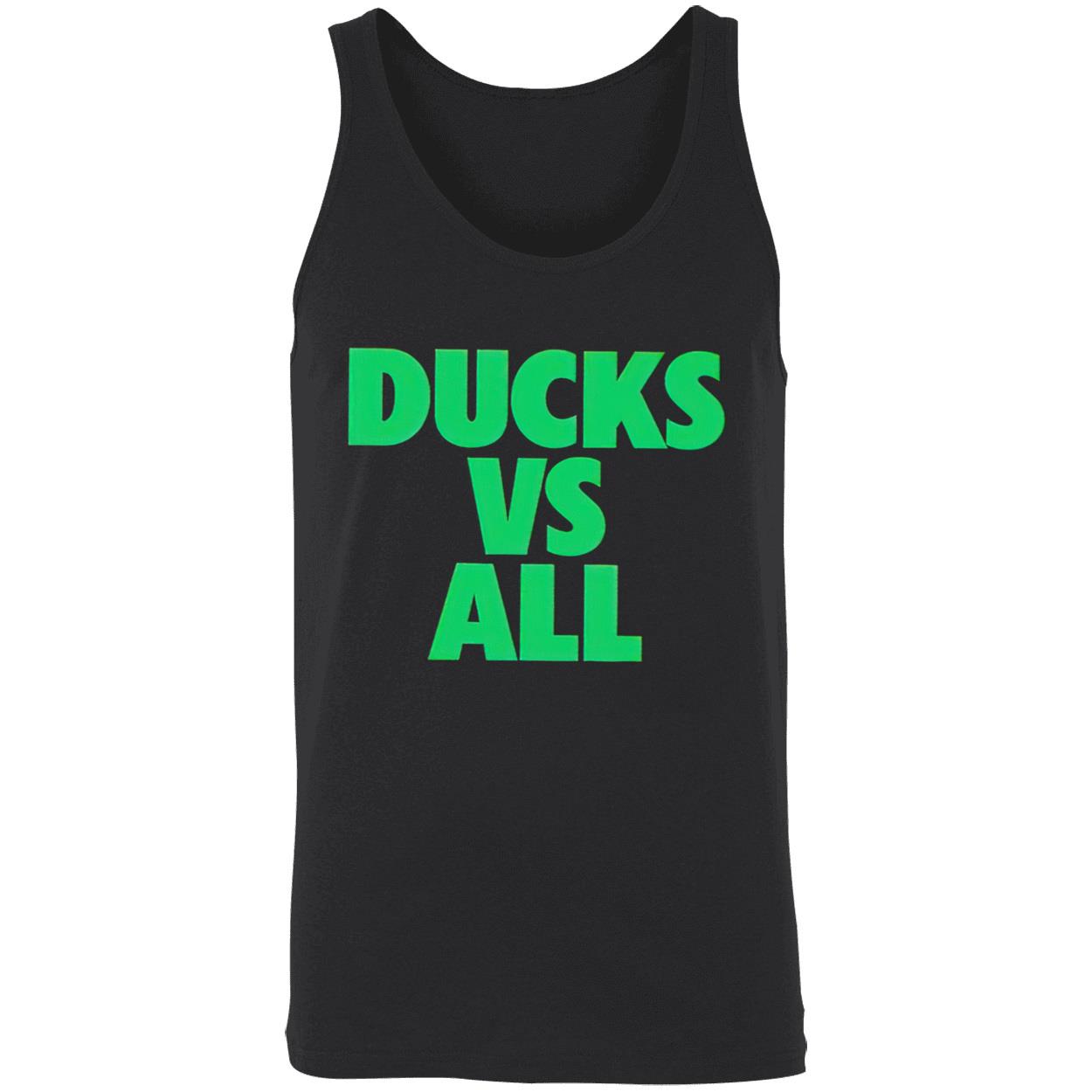 Ducks Vs All Shirt Ducks Vs All Shirt
