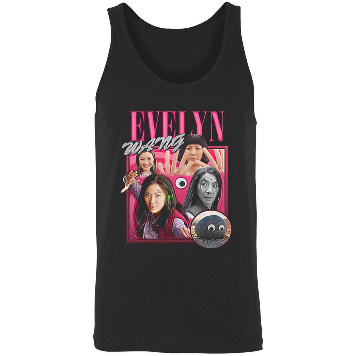 Evelyn Wang Shirt Evelyn Wang Shirt