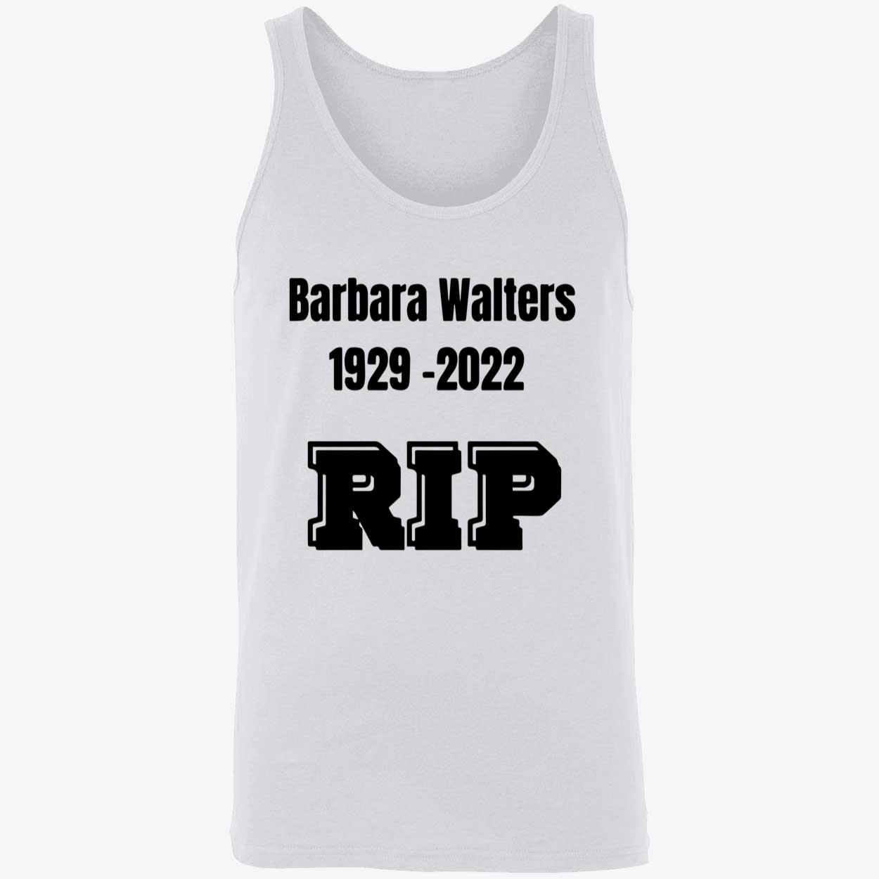 Barbara Walters Rip 1929-2022 Shirt Barbara Walters Rip 1929-2022 Shirt