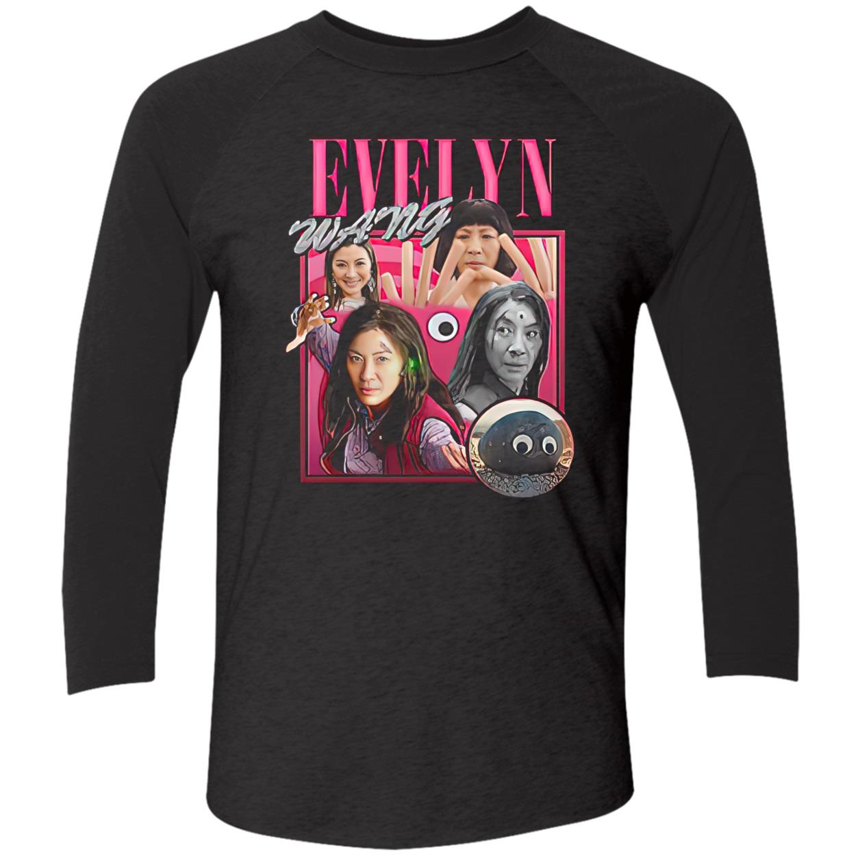 Evelyn Wang Shirt Evelyn Wang Shirt
