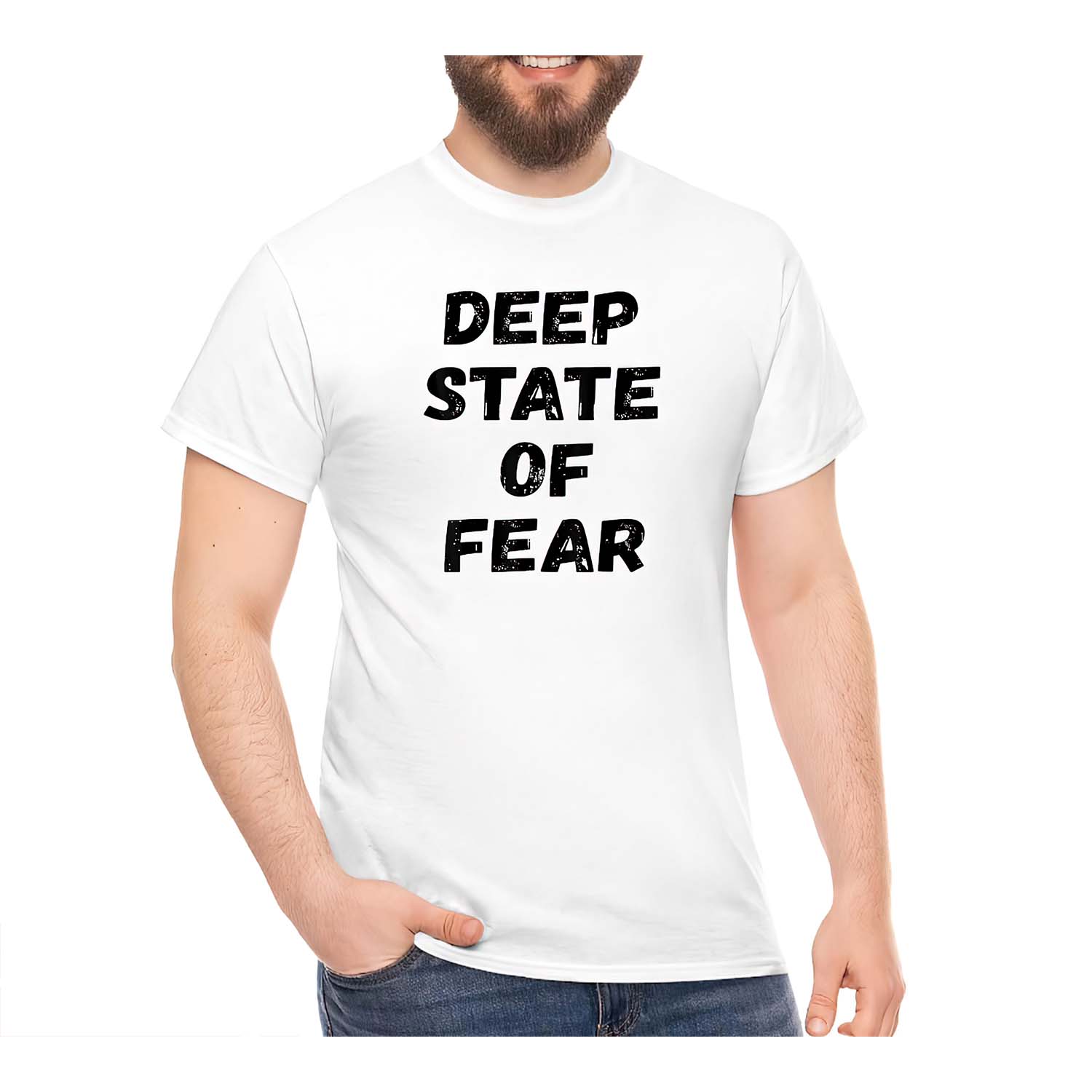 Deep State Of Fear Shirt Deep State Of Fear Shirt