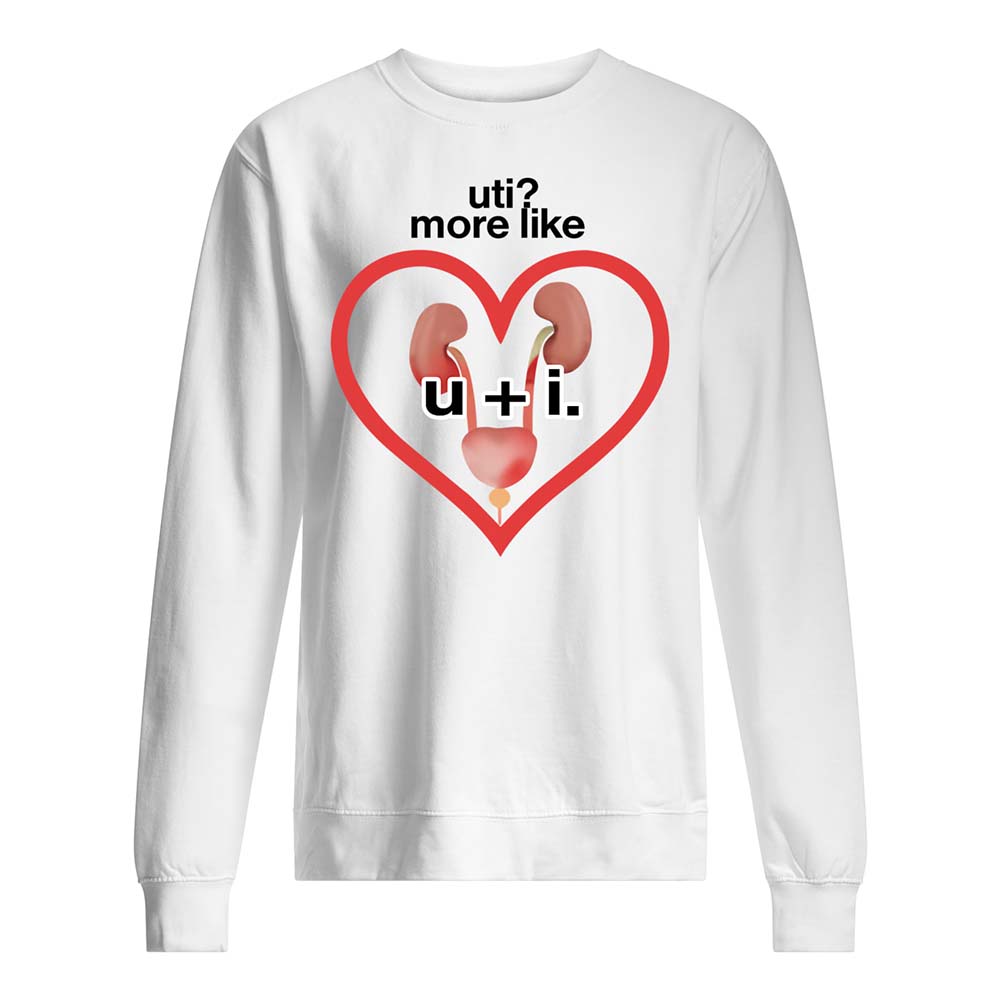 Uti More Like Ui Shirt Uti More Like Ui Shirt