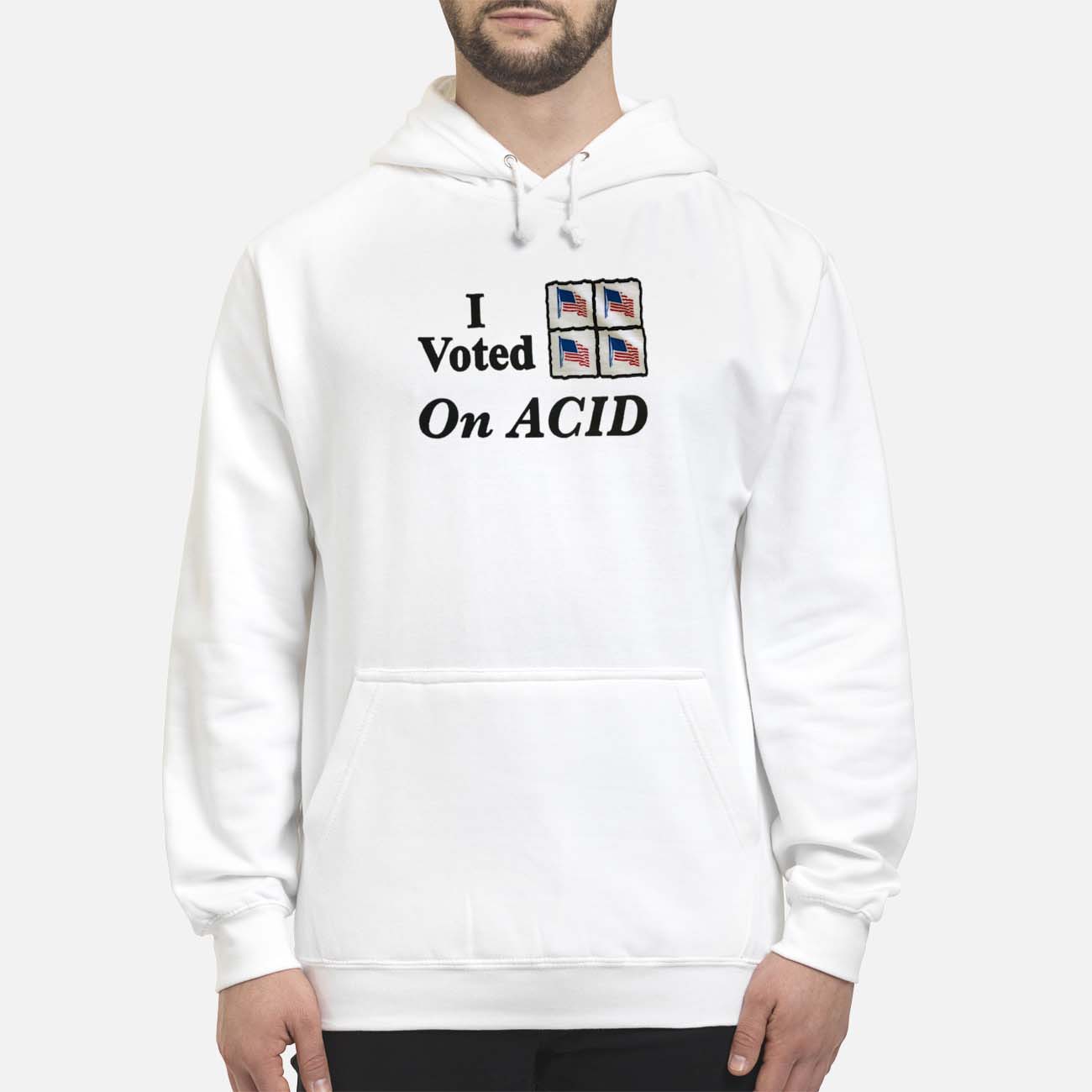 I Voted On Acid Shirt I Voted On Acid Shirt