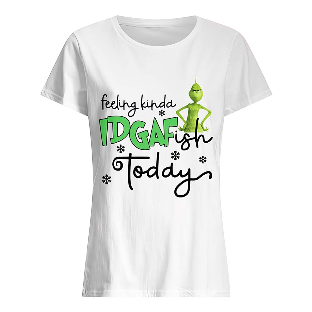 Feeling Kinda Idgaf Today Sweatshirt Feeling Kinda Idgaf Today Sweatshirt