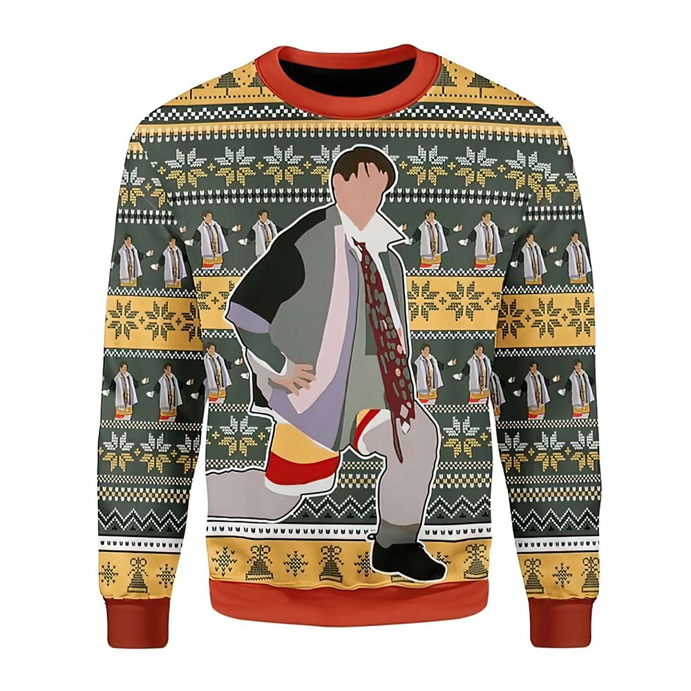 A Stylist Man Christmas Sweater A Stylist Man Christmas Sweater