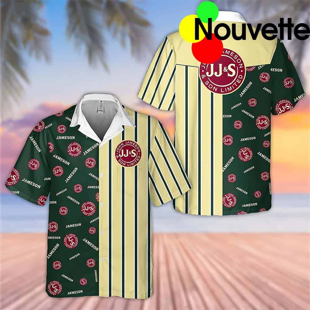 Jameson Plaid Hawaiian Shirt Jameson Plaid Hawaiian Shirt