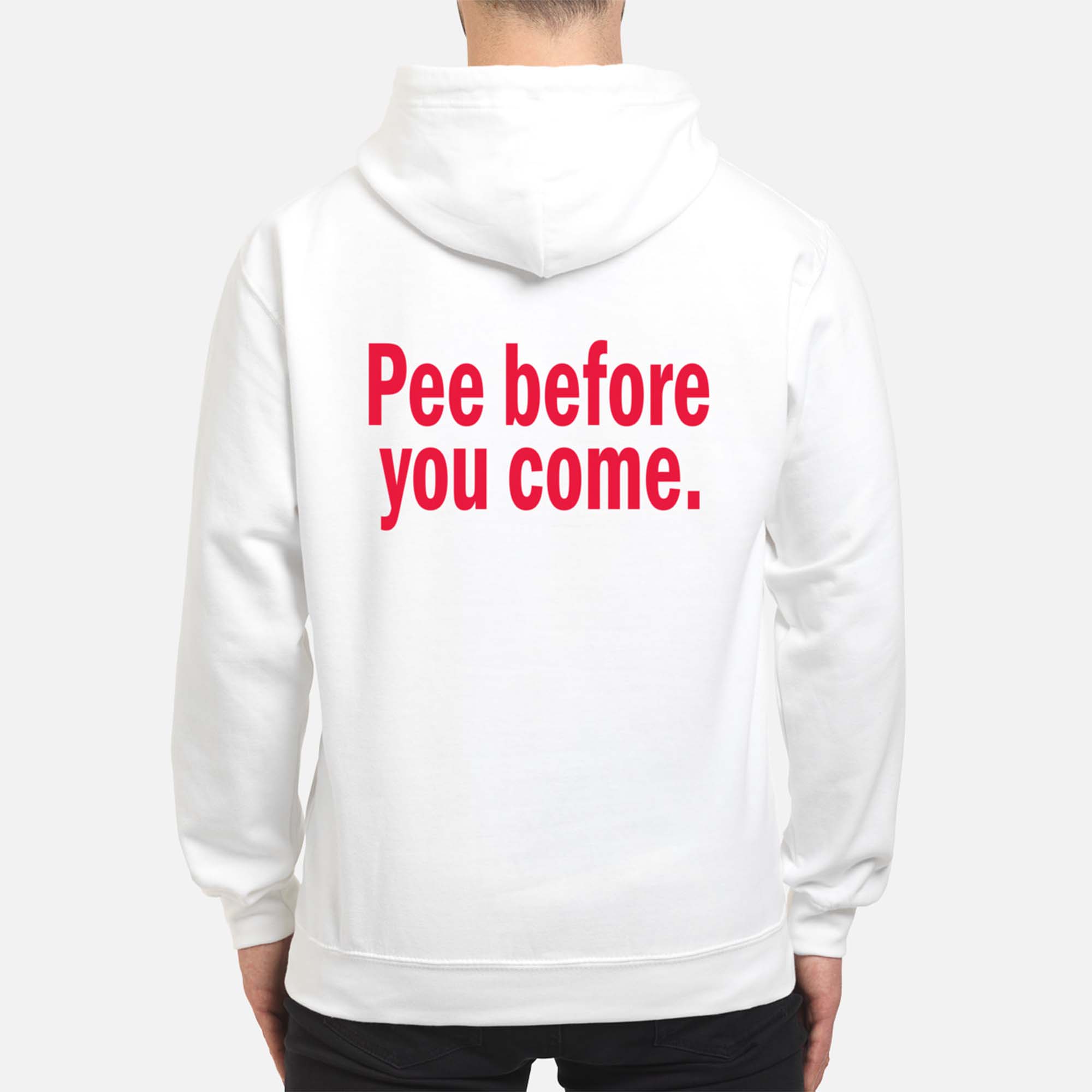 Pee Before You Come Back Aop Shirt Pee Before You Come Back Aop Shirt