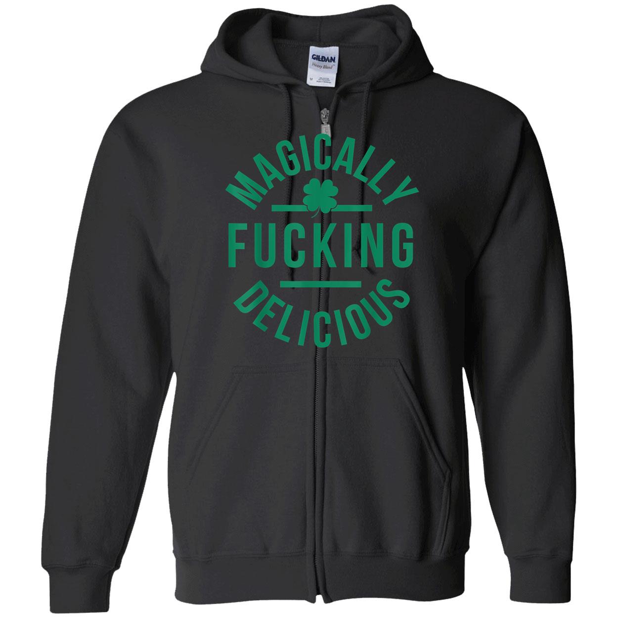 Magically Fucking Delicious Shirt Magically Fucking Delicious Shirt