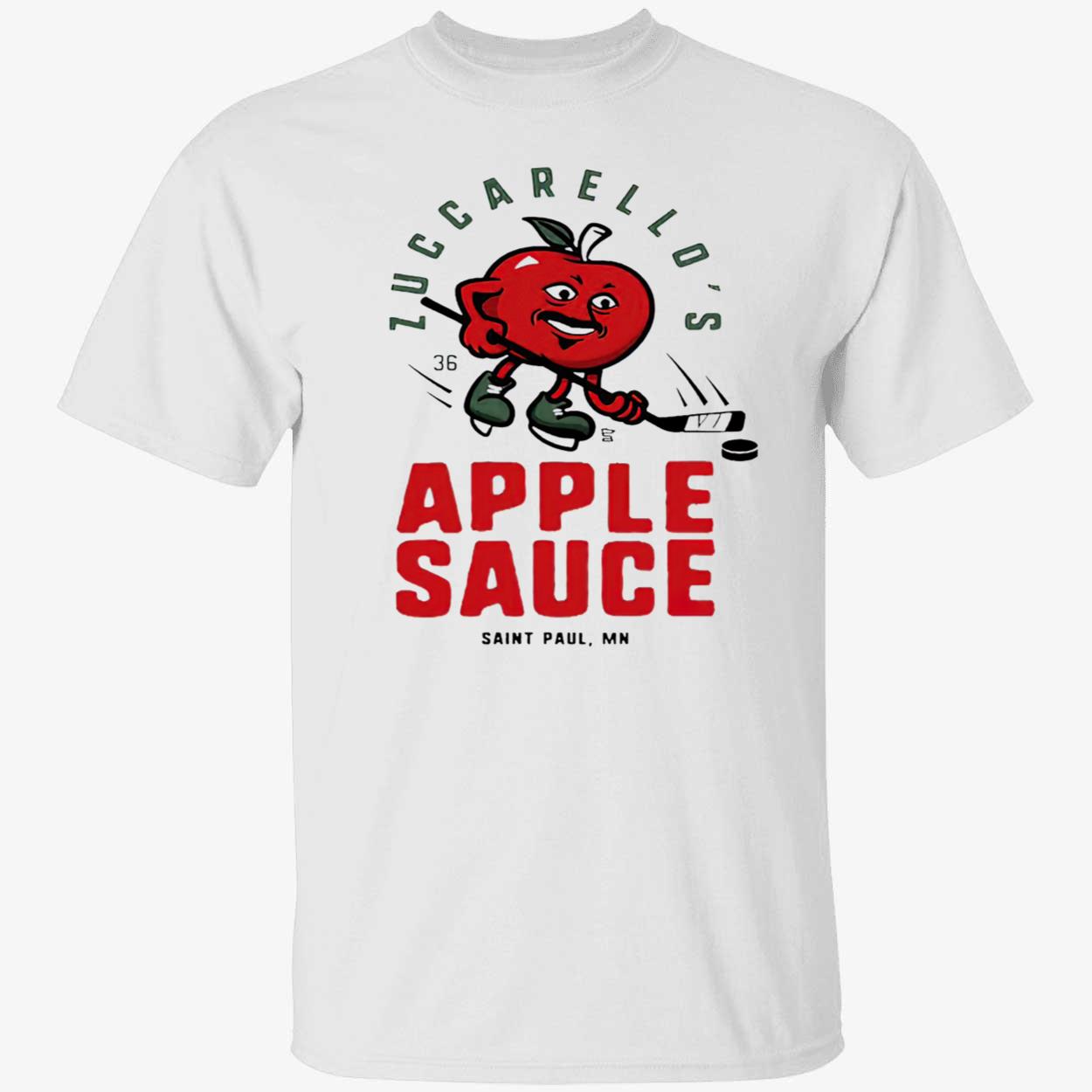 Zuccarello Applesauce Shirt Zuccarello Applesauce Shirt
