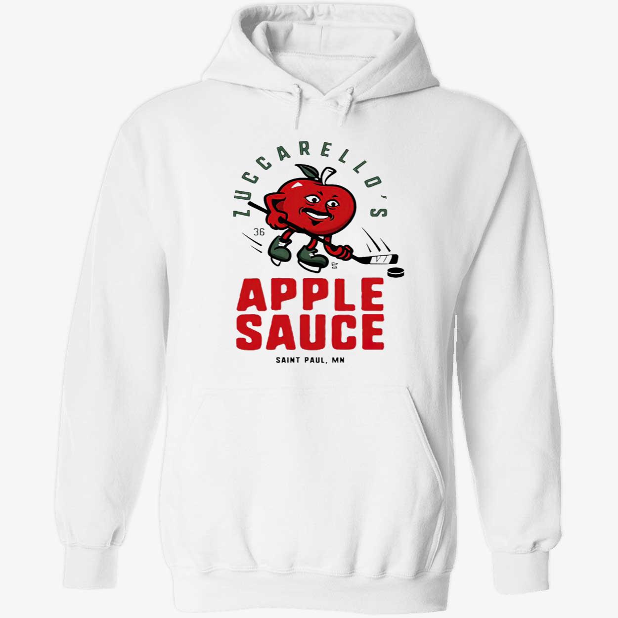Zuccarello Applesauce Shirt Zuccarello Applesauce Shirt