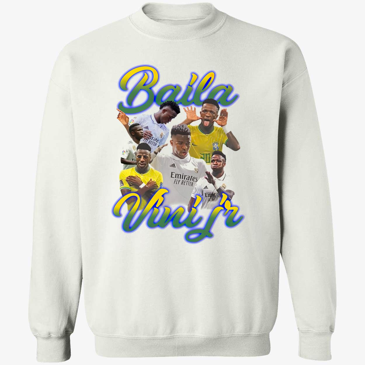 Jjet Wearing Baila Vini Jr Shirt Jjet Wearing Baila Vini Jr Shirt