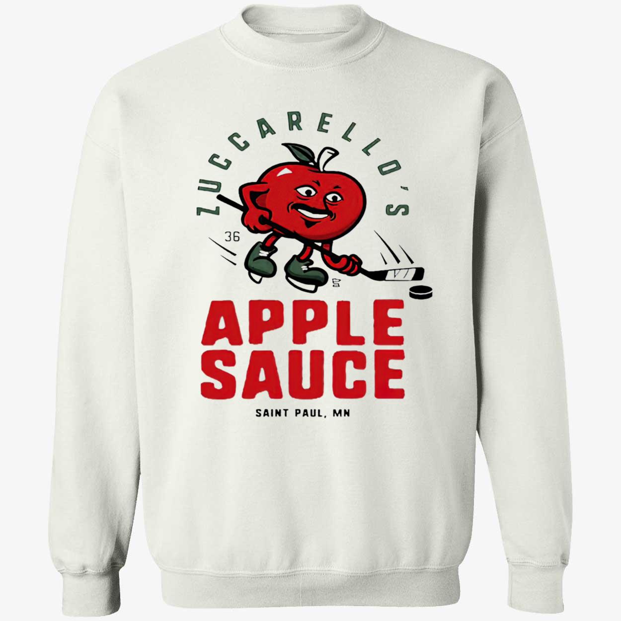 Zuccarello Applesauce Shirt Zuccarello Applesauce Shirt