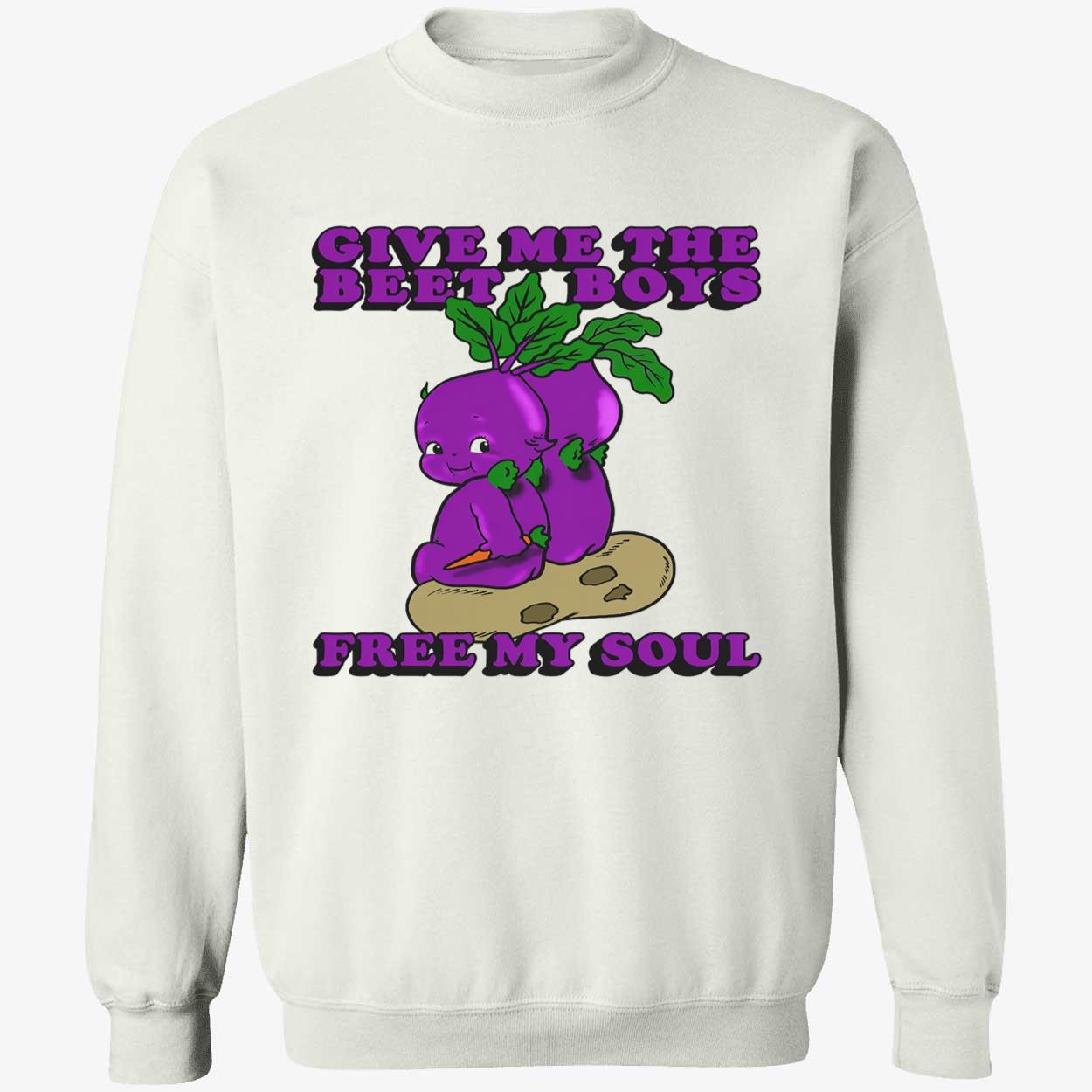Give Me The Beat Boys Free My Soul Shirt Give Me The Beat Boys Free My Soul Shirt