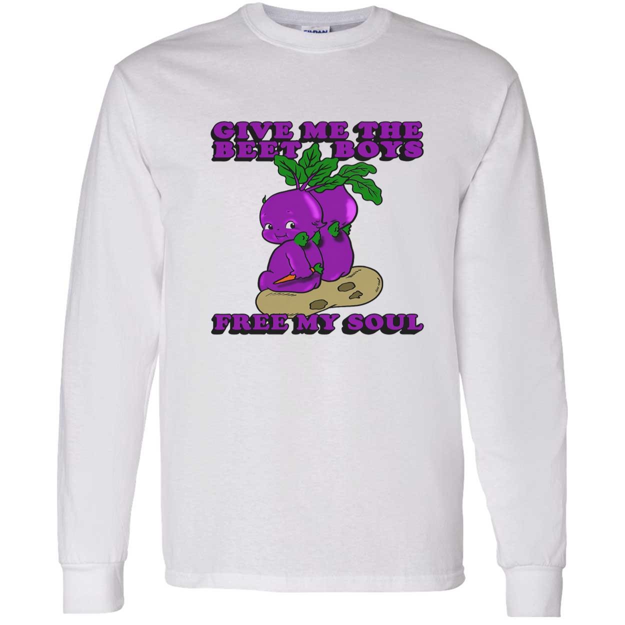 Give Me The Beat Boys Free My Soul Shirt Give Me The Beat Boys Free My Soul Shirt