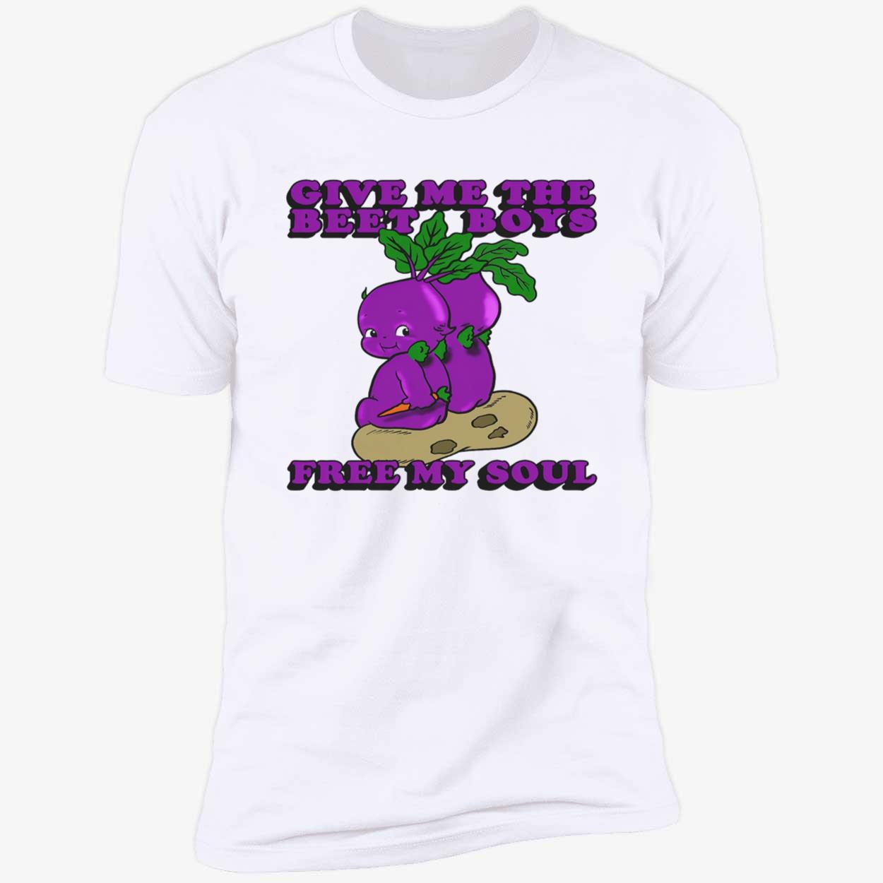 Give Me The Beat Boys Free My Soul Shirt Give Me The Beat Boys Free My Soul Shirt
