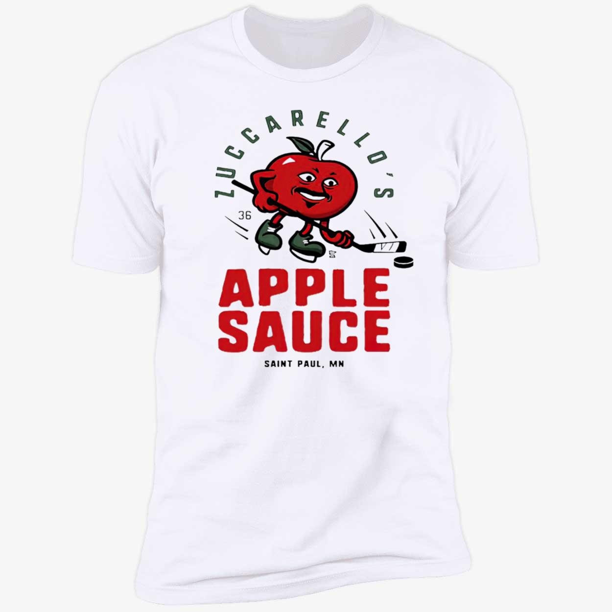 Zuccarello Applesauce Shirt Zuccarello Applesauce Shirt