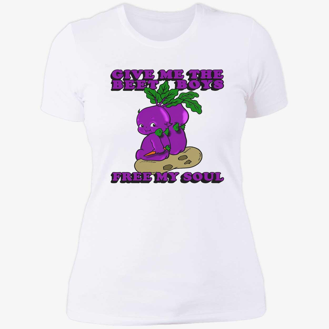 Give Me The Beat Boys Free My Soul Shirt Give Me The Beat Boys Free My Soul Shirt