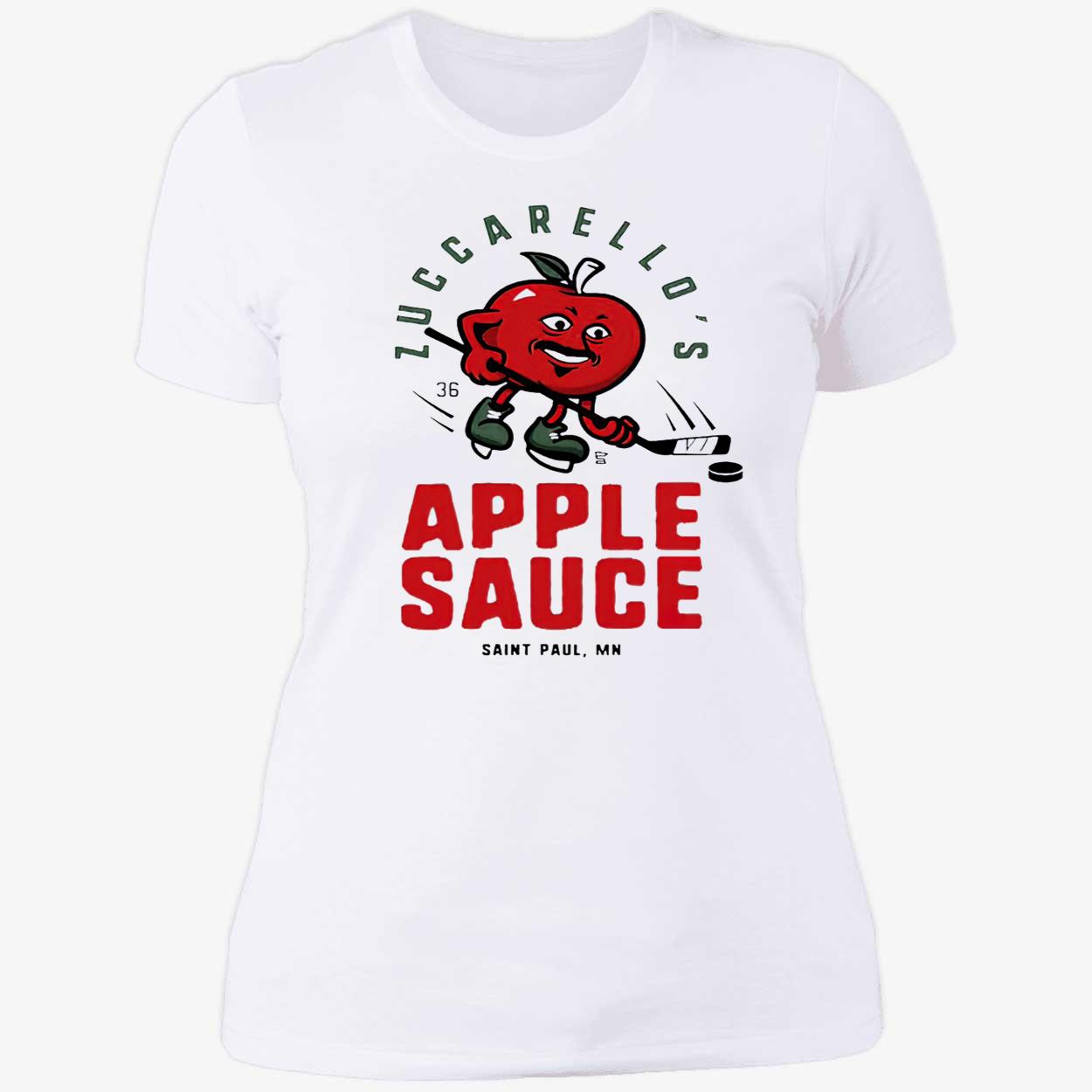 Zuccarello Applesauce Shirt Zuccarello Applesauce Shirt