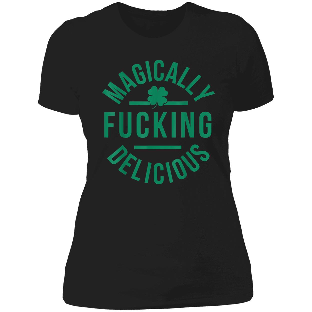 Magically Fucking Delicious Shirt Magically Fucking Delicious Shirt