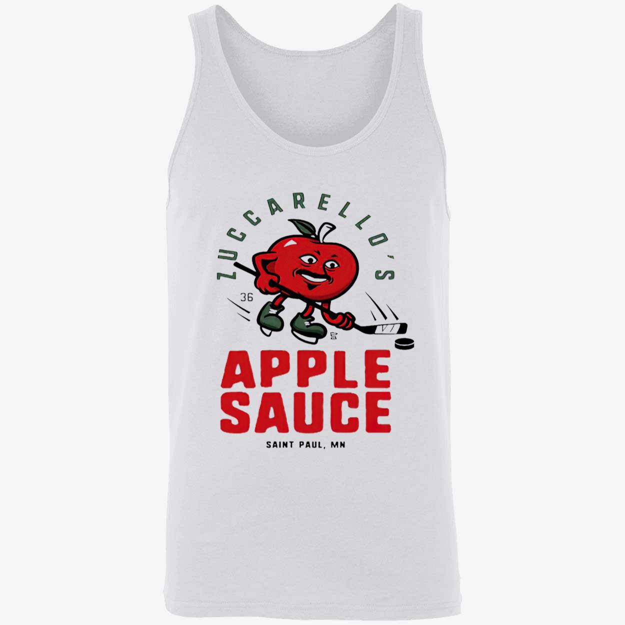 Zuccarello Applesauce Shirt Zuccarello Applesauce Shirt