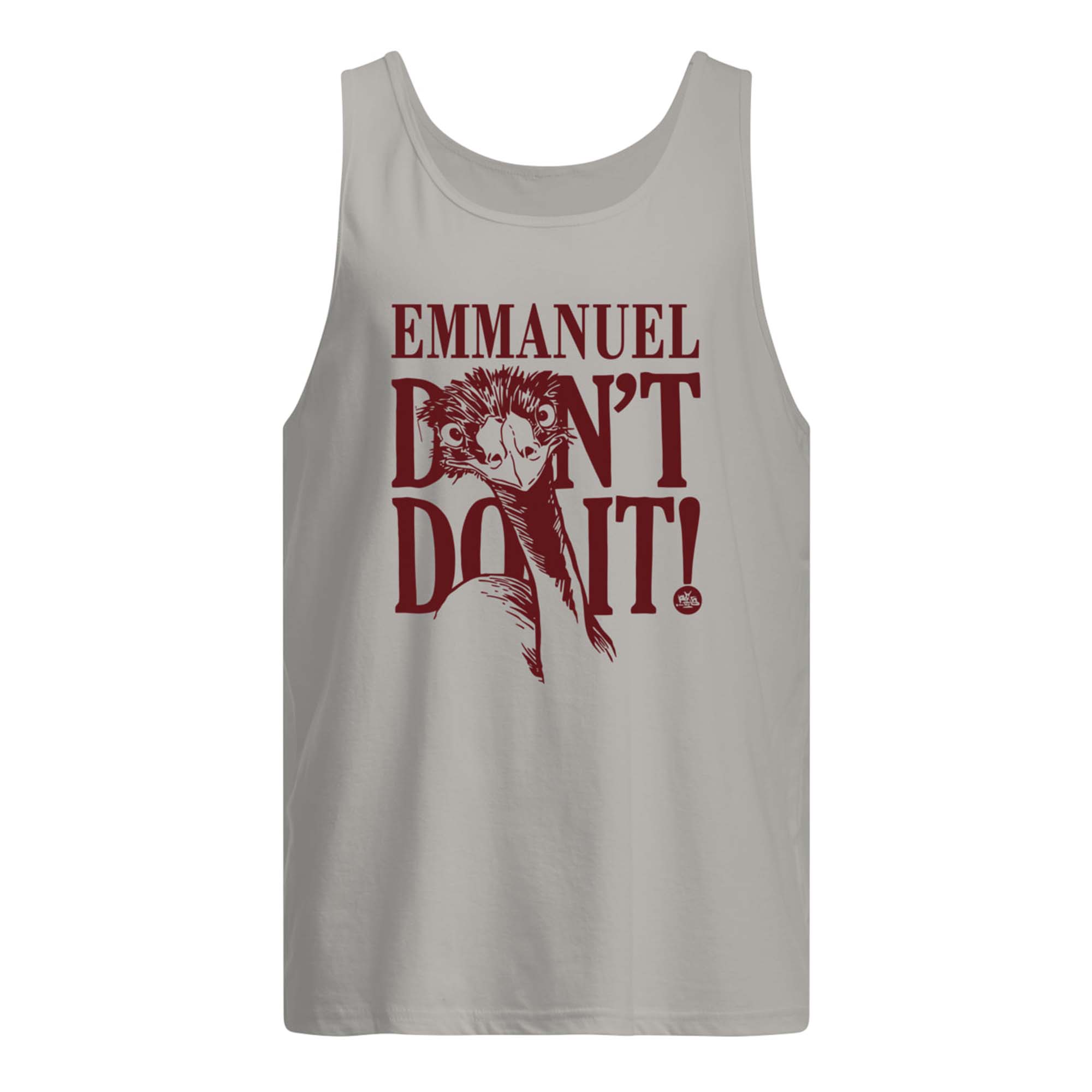 Emmanuel Don’T Do It Shirt Emmanuel Don’T Do It Shirt