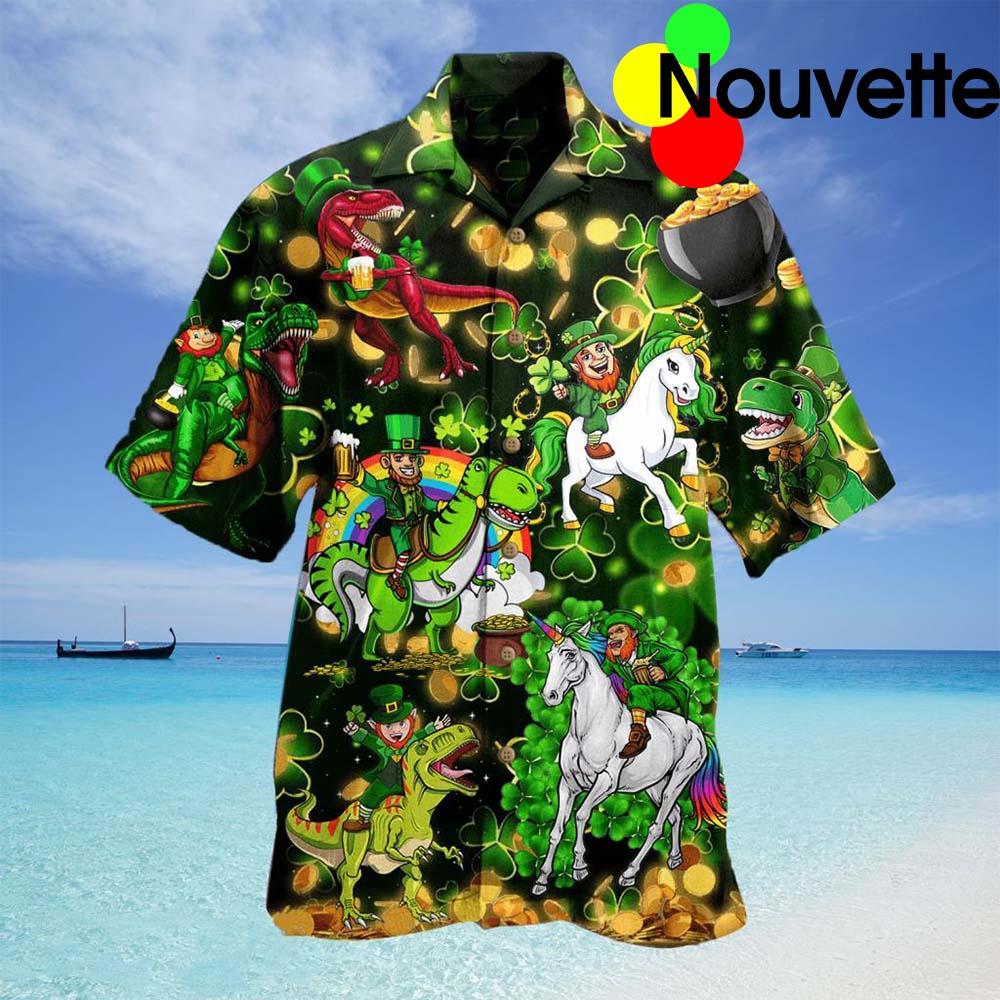 Ain’T Patrick Beer Brothers Aloha Hawaiian Shirt Ain’T Patrick Beer Brothers Aloha Hawaiian Shirt