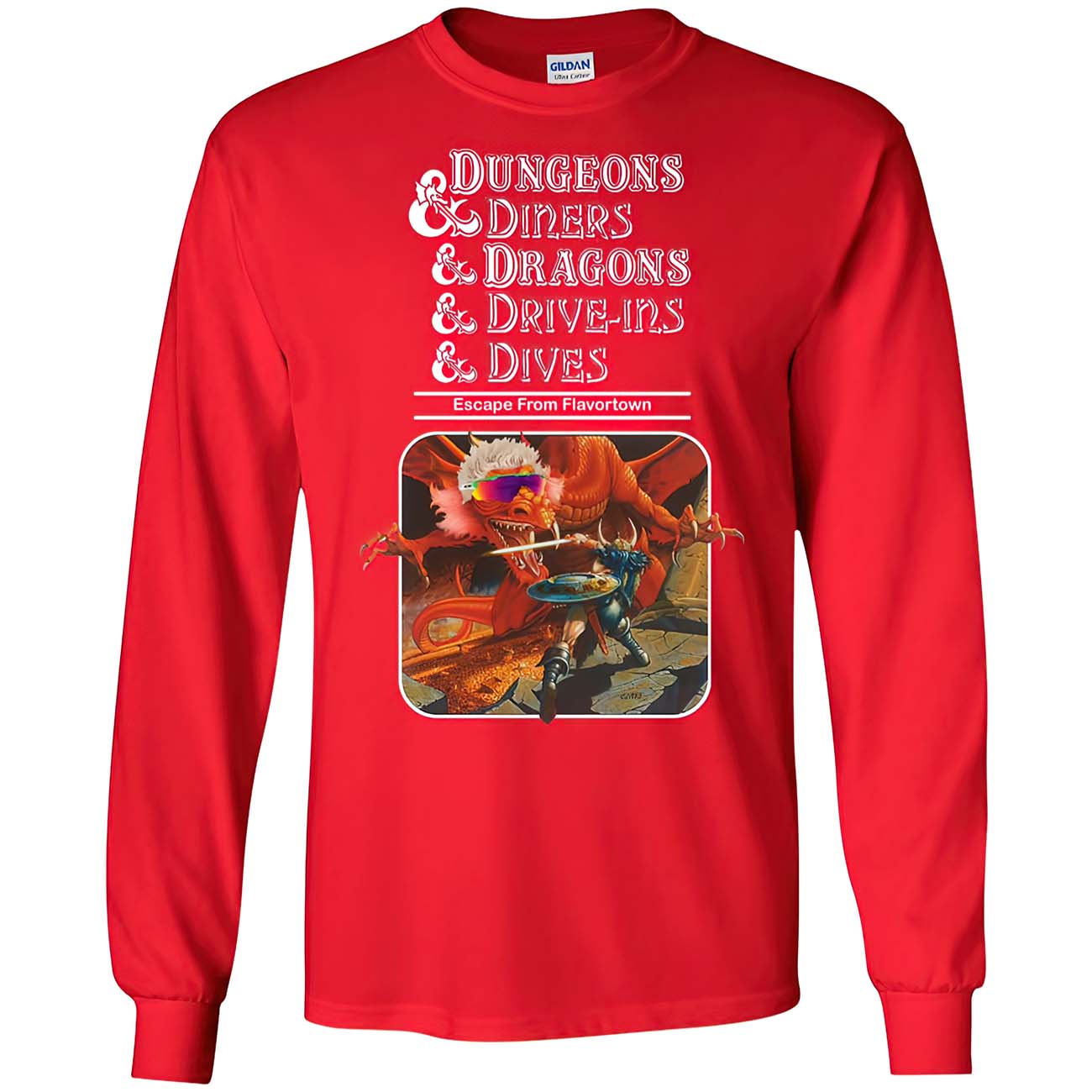 Dungeons Diners Dragons Drive Ins Dives Shirt Dungeons Diners Dragons Drive Ins Dives Shirt