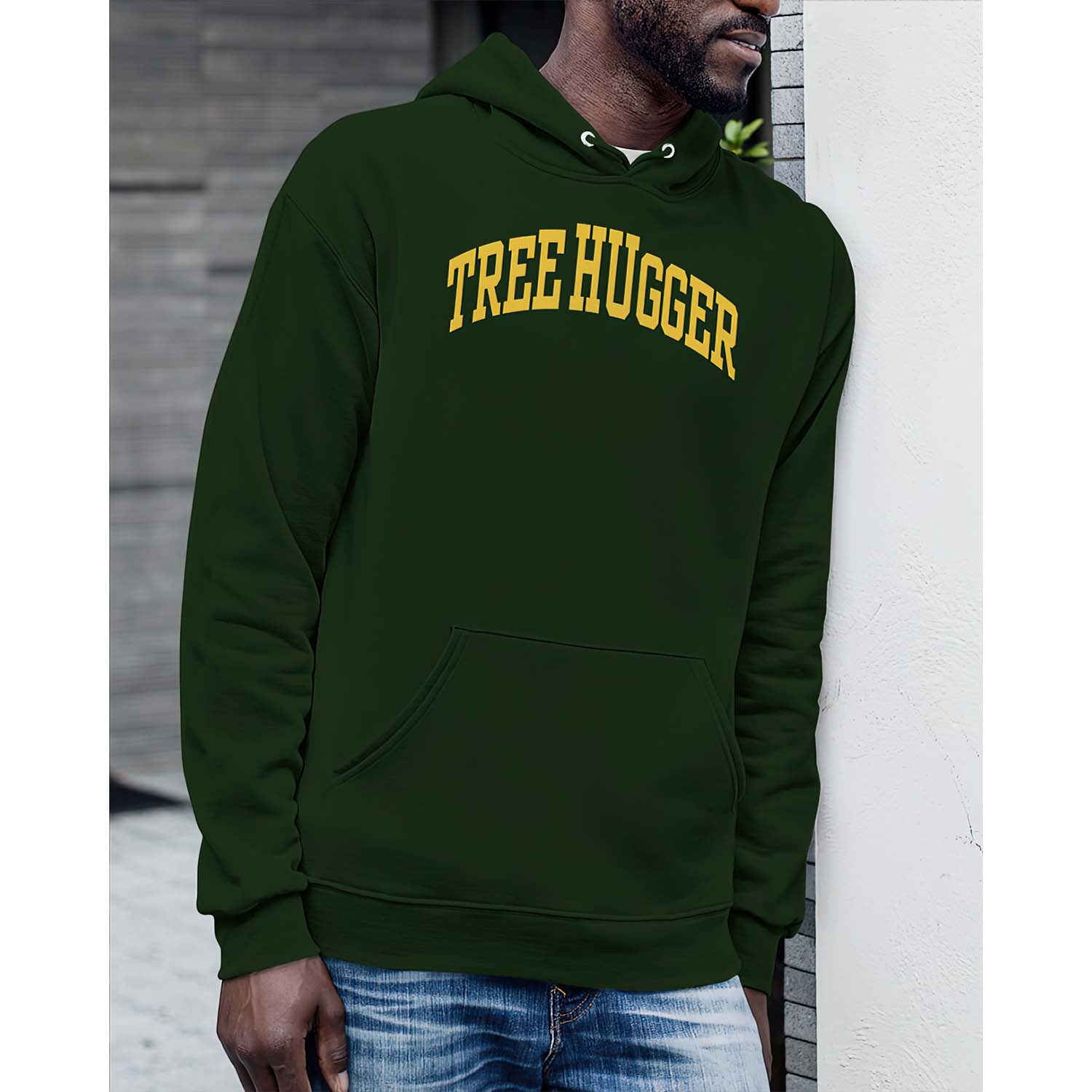 Tree Hugger Hoodie Tree Hugger Hoodie