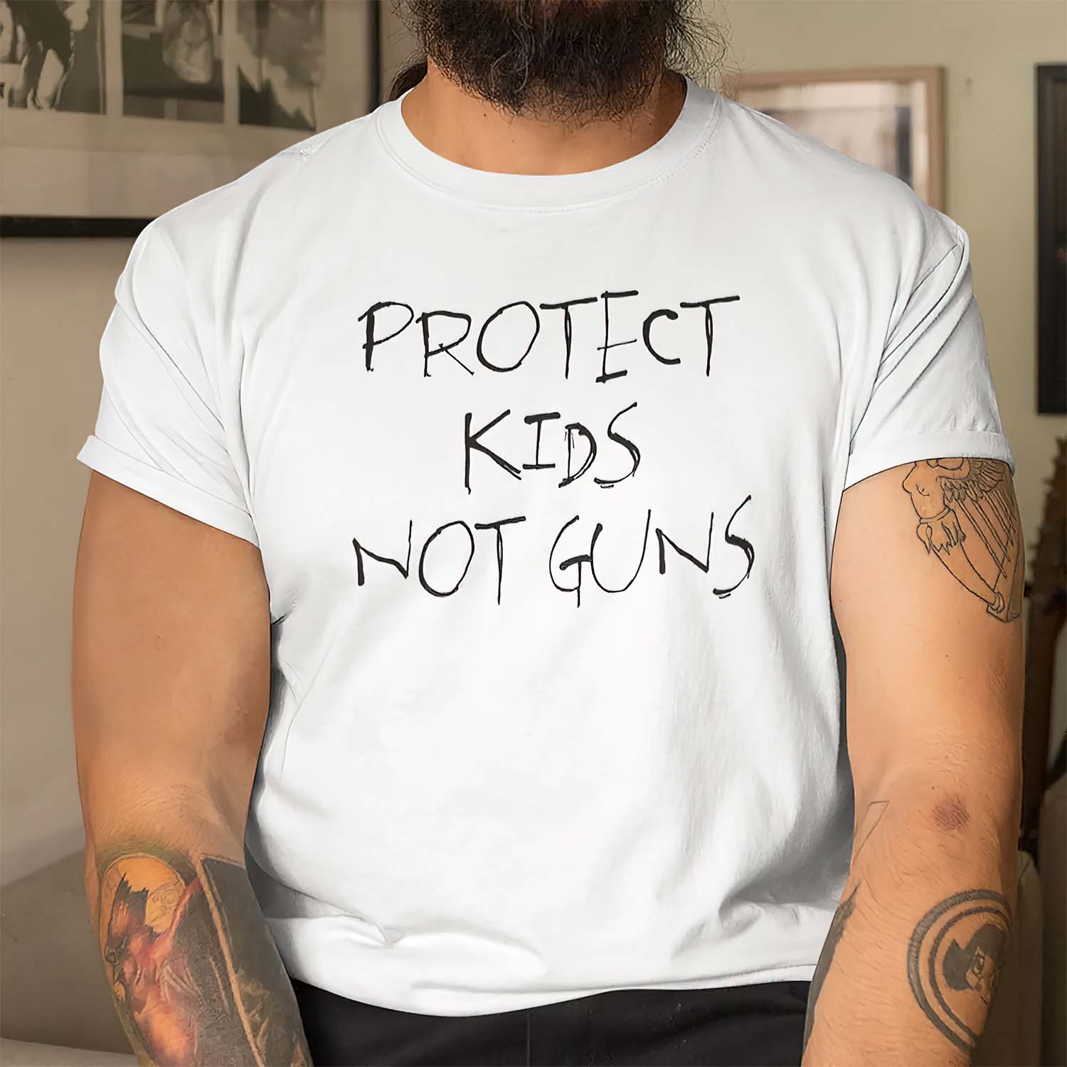 Protect Kids Not Guns Shirt Protect Kids Not Guns Shirt
