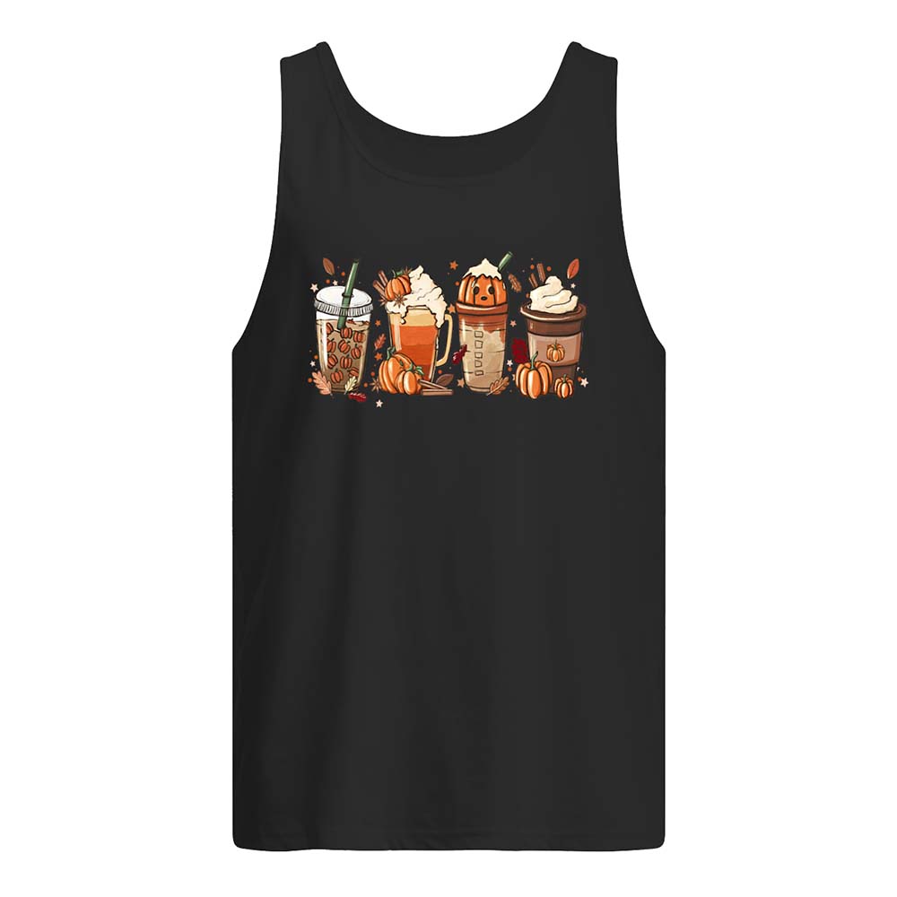 Fall Coffee Pumpkin Latte Spice Shirt Fall Coffee Pumpkin Latte Spice Shirt