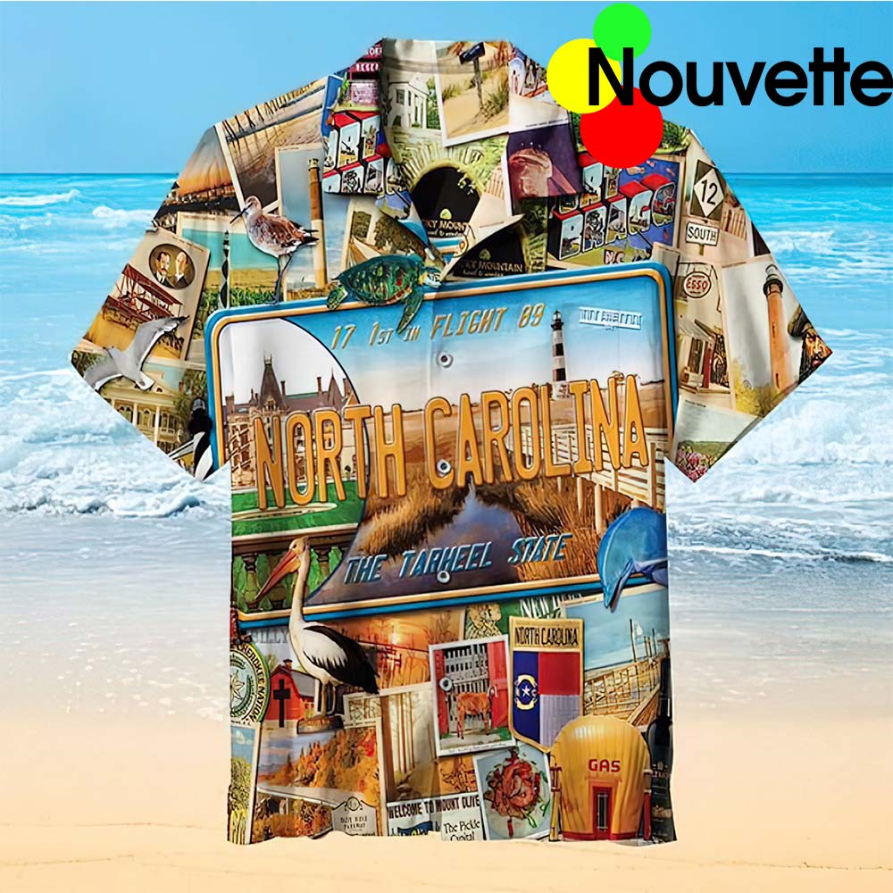 Welcome To North Carolina Hawaiian Shirt Welcome To North Carolina Hawaiian Shirt