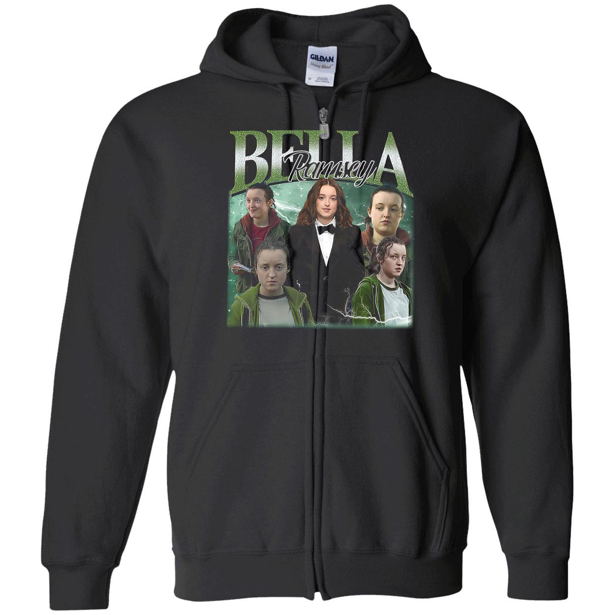 Bella Ramsey Shirt Bella Ramsey Shirt