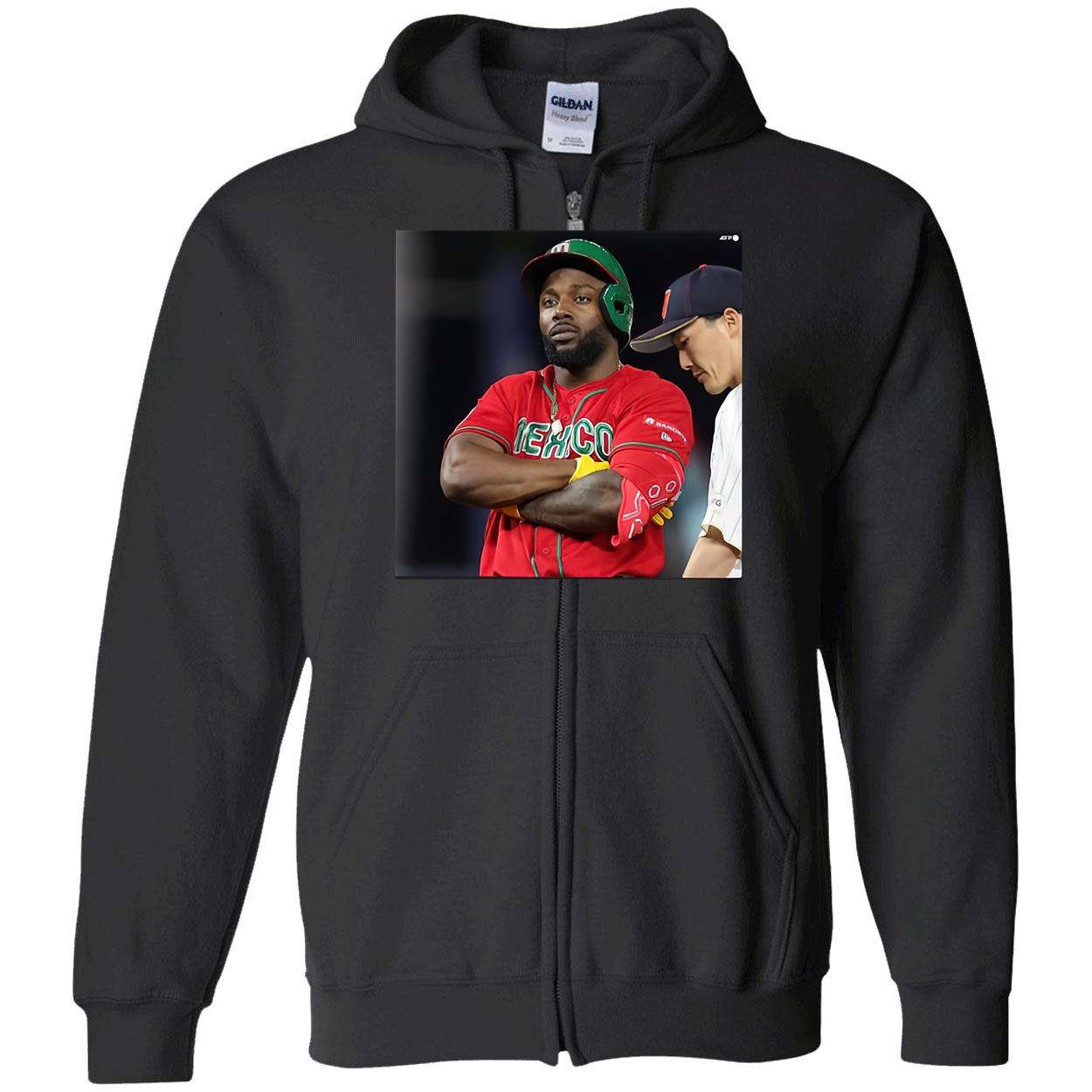 Randy Arozarena Mexico Shirt Randy Arozarena Mexico Shirt