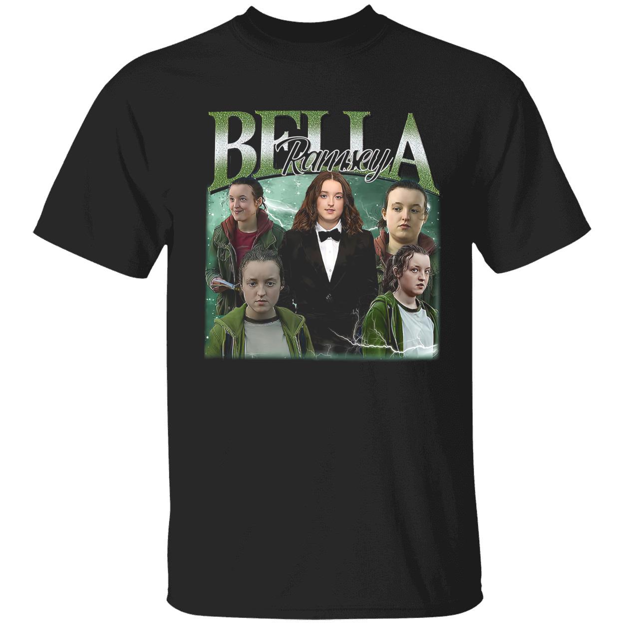 Bella Ramsey Shirt Bella Ramsey Shirt