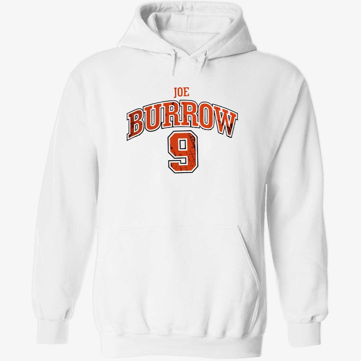 Joe Burrow Sweatshirt Joe Burrow Sweatshirt