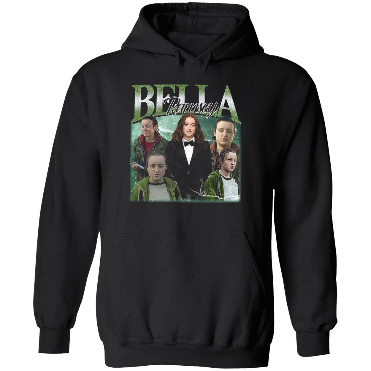 Bella Ramsey Shirt Bella Ramsey Shirt