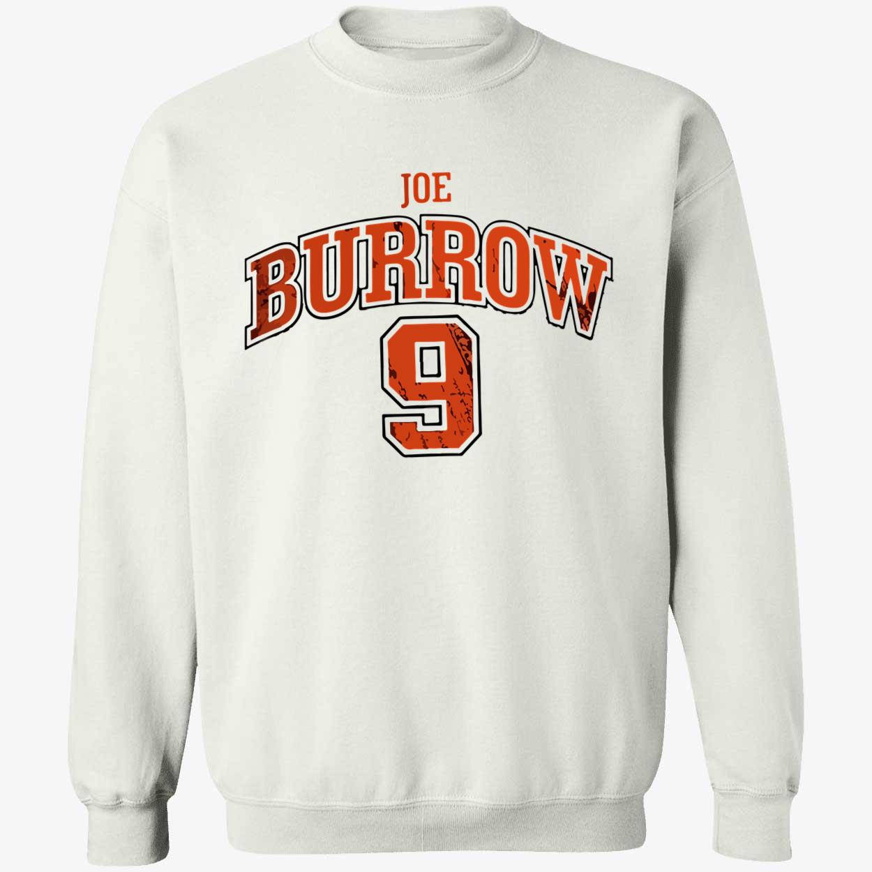 Joe Burrow Sweatshirt Joe Burrow Sweatshirt