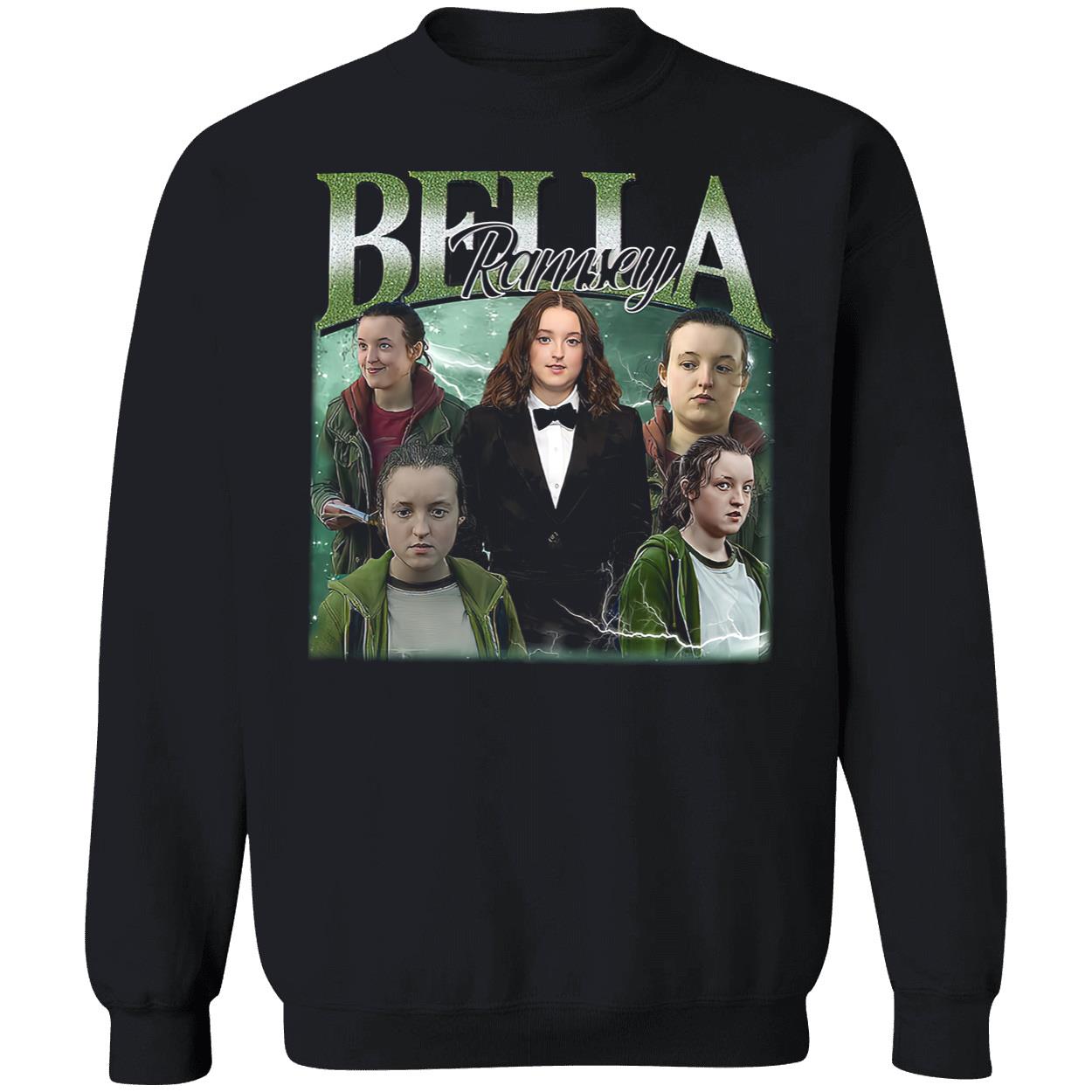 Bella Ramsey Shirt Bella Ramsey Shirt