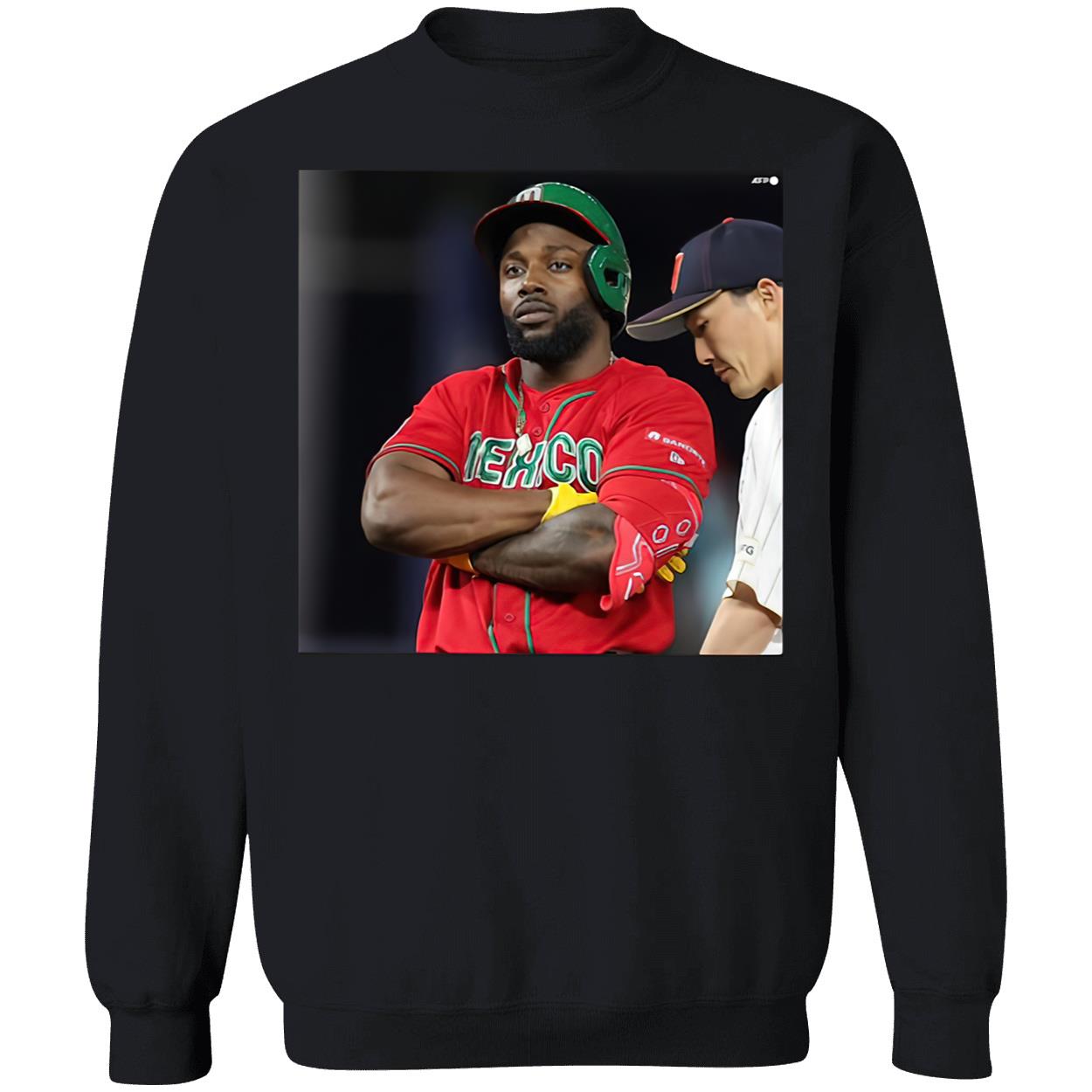 Randy Arozarena Mexico Shirt Randy Arozarena Mexico Shirt
