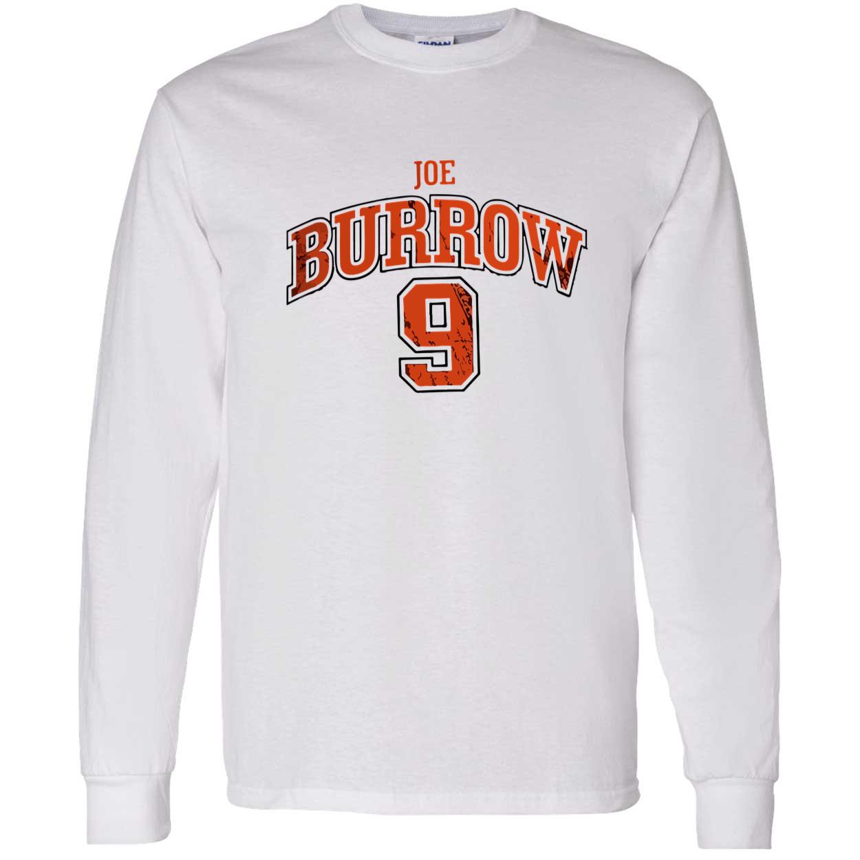 Joe Burrow Sweatshirt Joe Burrow Sweatshirt