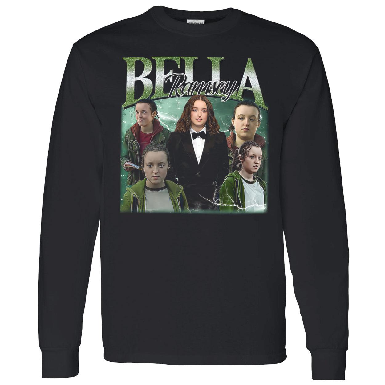 Bella Ramsey Shirt Bella Ramsey Shirt