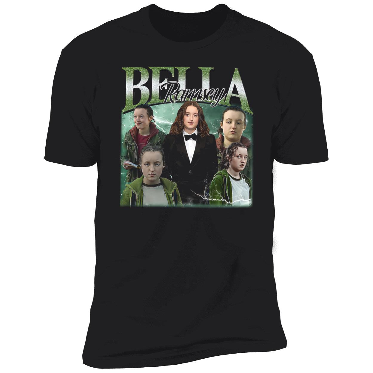 Bella Ramsey Shirt Bella Ramsey Shirt