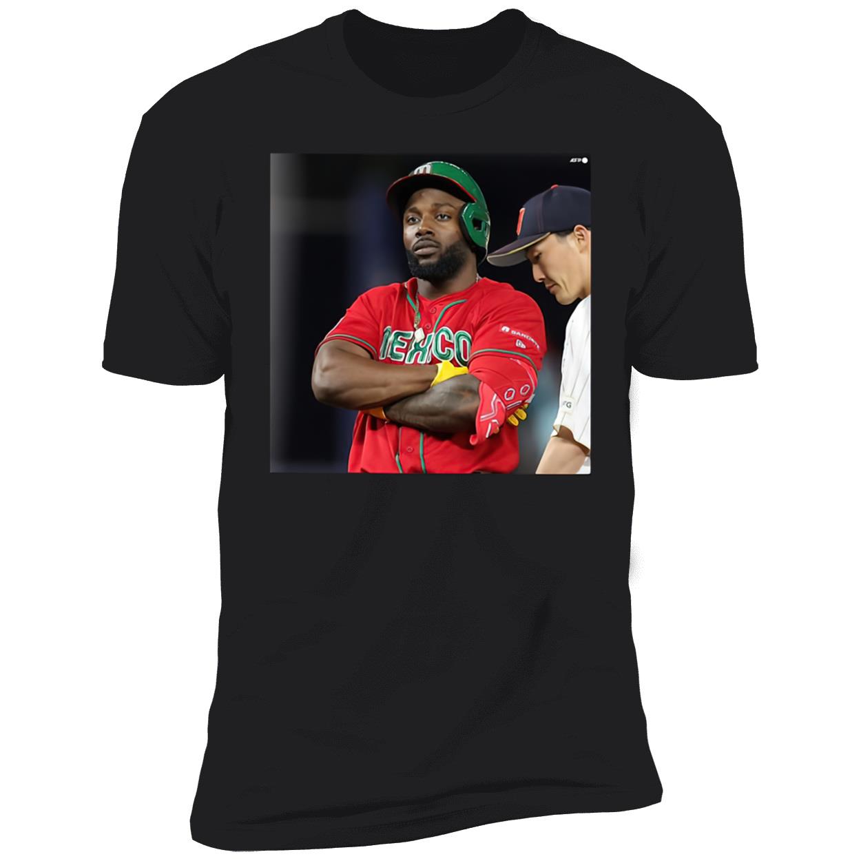 Randy Arozarena Mexico Shirt Randy Arozarena Mexico Shirt