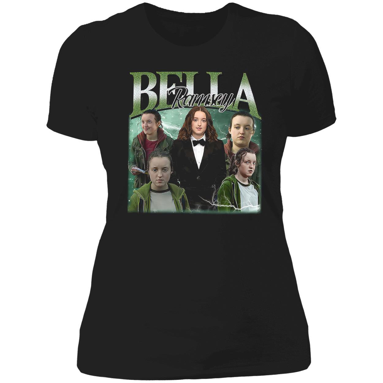 Bella Ramsey Shirt Bella Ramsey Shirt