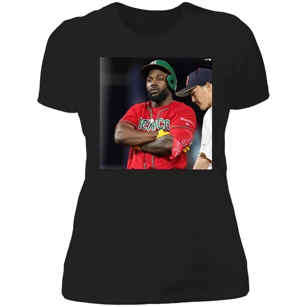 Randy Arozarena Mexico Shirt Randy Arozarena Mexico Shirt